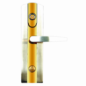 Dynamix I2330 Электронные замки Dynamix для дверей в гостиницах с ключами-картами на основе бесконтактных TM чиповых ключей (Ibutton DA91)